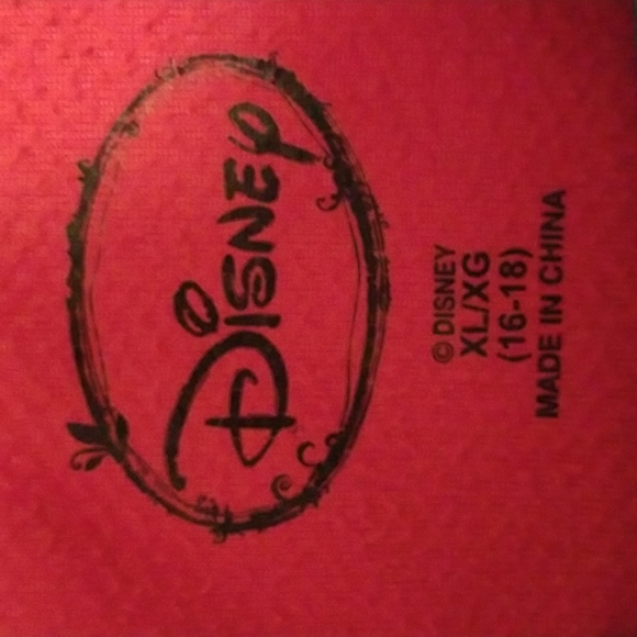 Womens Mickey & Minnie Holiday 2 PC Pajamas - Picture 5 of 5